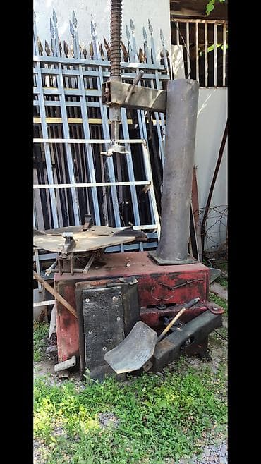 весы ручные: Шиномонтажный станок ING SHENG (Garage Equipment) - Тип — 4