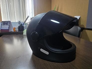 шлемы для мопеда: Мотошлем — 7