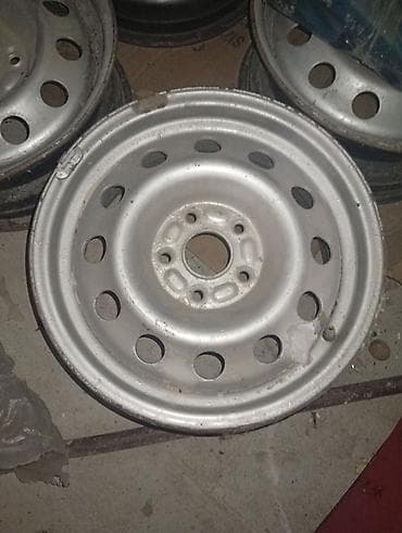 Куйма Дисктер R 18 Комплект, тешиктери - 5 — 7