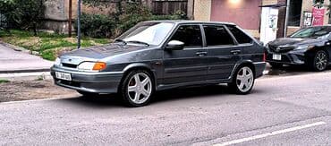 куплю авто с последующим выкупом: ВАЗ (ЛАДА) 2114 Samara: 2009 г., 1.5 л, Механика, Бензиновая, Хэтчбэк — 1