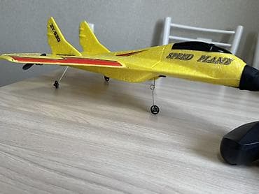 hoco dss03: Детский Самолётик с дистанционным управлением в отличном состоянии( — 4