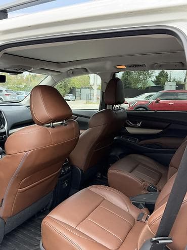 Транспорт: Subaru Ascent: 2020 г., 2.4 л, Вариатор, Бензин, Кроссовер — 8