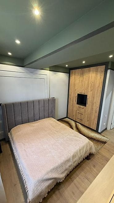 3: 3 комнаты, 80 м², Элитка, 9 этаж, Дизайнерский ремонт — 2