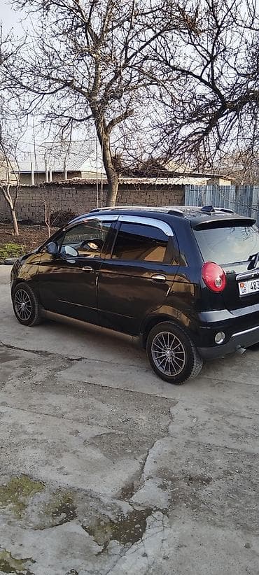 kia rio 2004: Daewoo Matiz: 2008 г., 0.8 л, Автомат, Бензин, Хэтчбэк — 6