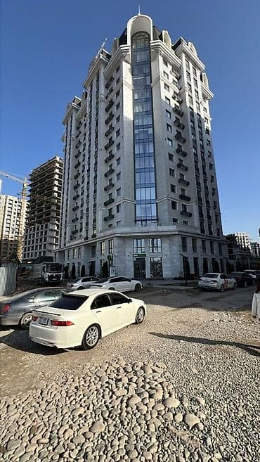 Продажа квартир: 2 комнаты, 75 м², Элитка, 5 этаж, Дизайнерский ремонт — 2