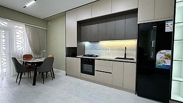 714: 2 комнаты, 50 м², 7 этаж, Дизайнерский ремонт — 4