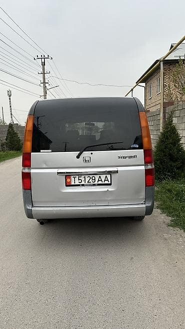 двери на реф: Honda Stepwgn: 2003 г., 2 л, Автомат, Бензин, Минивэн — 3