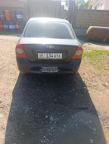 аренда машины киа к5: Ford Focus: 2006 г., Автомат, Газ, Седан — 7