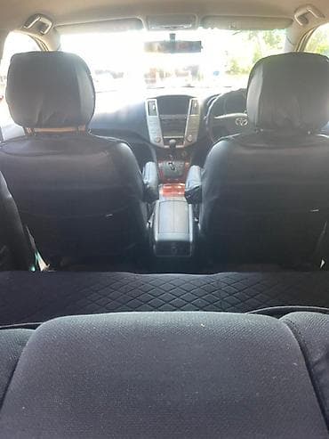 решетка харриер: Toyota Harrier: 2006 г., 2.4 л, Автомат, Бензин, Кроссовер — 5
