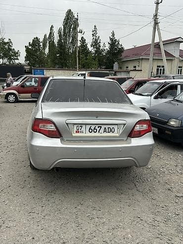 купить опель вектра б: Chevrolet Nexia: 2011 г., Механика, Бензин, Седан — 3