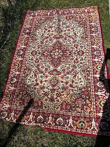 красная дорожка: Ковер — 1