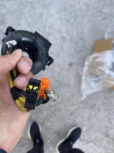 windom 2001: Руль Toyota Оригинал — 1