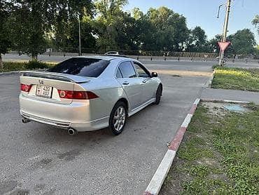 auto kg: Honda Accord: 2004 г., 2.4 л, Автомат, Бензин, Седан — 2