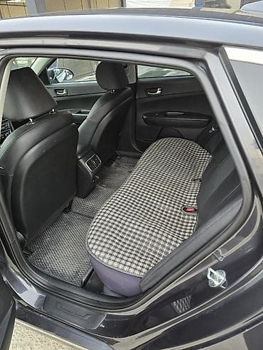 kia: Kia K5: 2019 г., 2 л, Автомат, Газ, Седан — 6