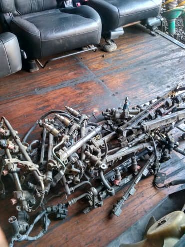 грация: ФорсункиМазда,тойотаНиссан, митсубиси. кседоскорола — 1