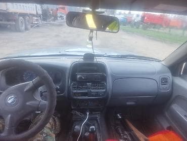 maxxis 980: Nissan Pickup: 2006 г., 2.9 л, Ручные, Дизель, Пикап — 7