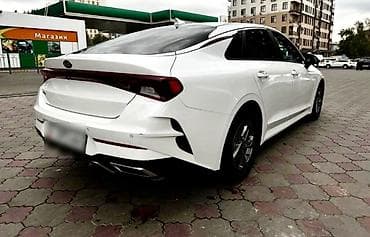 kia geed: Kia K5: 2020 г., 2 л, Автомат, Газ, Седан — 6