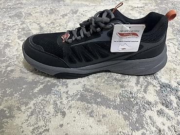 coros pace 3: Мужские кроссовки, 43, 44, Skechers, Новый, цвет - Черный, Самовывоз — 3