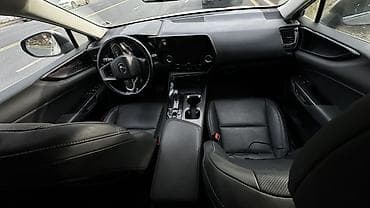 Продажа авто: Lexus NX: 2021 г., 2.5 л, Автомат, Бензин, Кроссовер — 5