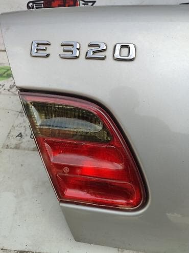 e klass: Фонарь заднего хода левый для Mercedes-Benz E-Class W210 (седан) — 1