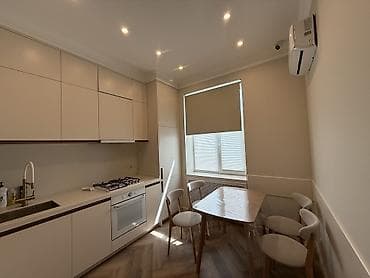 Продажа квартир: 2 комнаты, 53 м², Сталинка, 3 этаж, Дизайнерский ремонт — 4