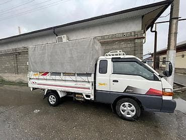 х5 2022: Легкий грузовик, Hyundai, Стандарт, Б/у — 2