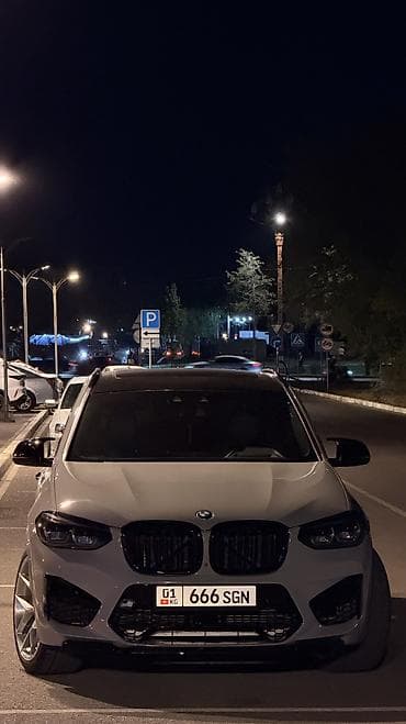 BMW X3: 2018 г., 3 л, Автомат, Бензин, Кроссовер — 2