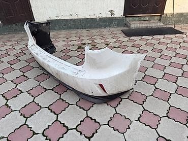 rx 2006: Бампер Lexus, Б/у — 1