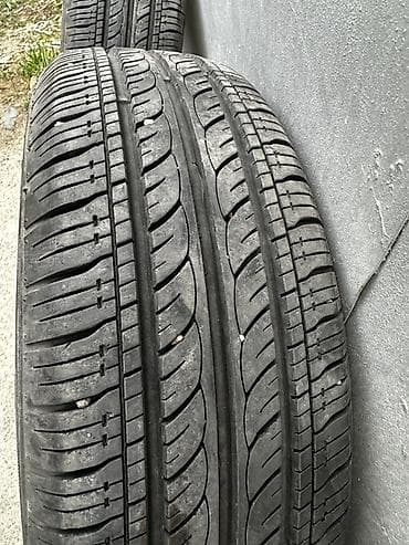 Шины 165 / 65 / R 14, Лето, Б/у, Комплект, Легковые, Китай, Habilead at lalafo.kg Шины 165 / 65 / R 14, Лето, Б/у, Комплект, Легковые, Китай, Habilead