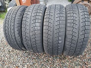 шины на зиму: Шины 265 / 65 / R 17, Зима, Комплект, Легковые — 3