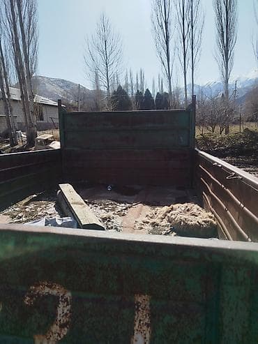 ГАЗ: ГАЗ : 1987 г., Бензин — 4