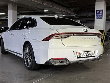 датчик газ: Hyundai Grandeur: 2020 г., 3 л, Автомат, Газ, Седан — 2