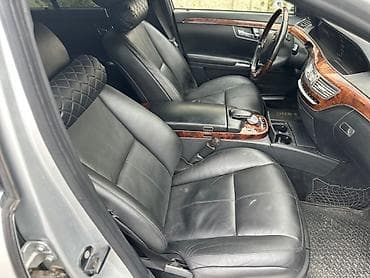 sl 55: Mercedes-Benz S-Class: 2006 г., 5.5 л, Автомат, Бензин, Седан — 9