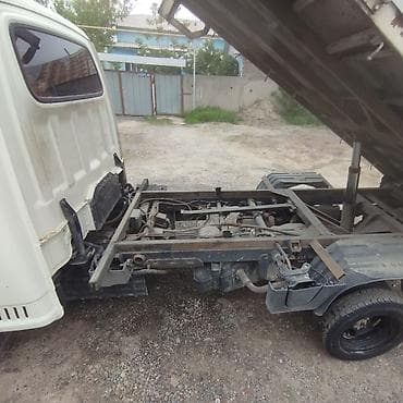 evo poliki: Легкий грузовик, Hyundai, Дубль, 2 т, Б/у — 5