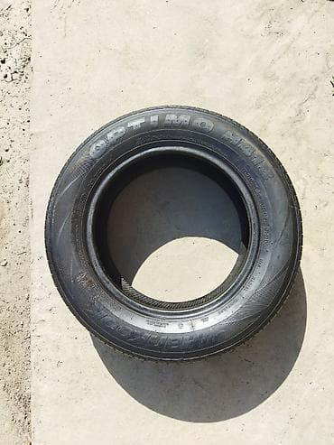 385 55: Шины 205 / 65 / R 15, Лето, Б/у, 1 шт, Легковые, Китай, Bridgestone — 5