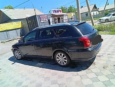 Toyota: Toyota Avensis: 2003 г., 2 л, Автомат, Бензин, Универсал — 4