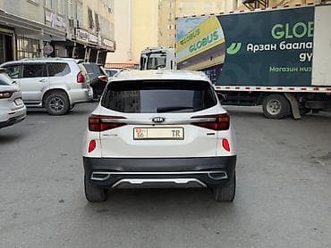 бар авто: Kia Seltos: 2019 г., Автомат, Бензин, Кроссовер — 3