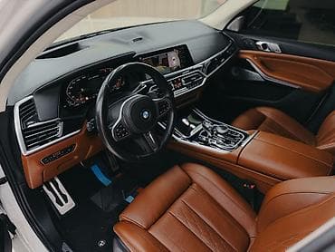 Продажа авто: BMW X7: 2020 г., 4.4 л, Автомат, Бензин, Внедорожник — 9