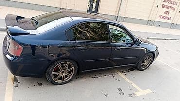 Subaru: Subaru Legacy: 2004 г., 2 л, Автомат, Бензин, Седан — 3