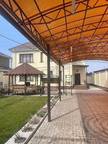 house: 🏡 Продаётся 2-этажный особняк в Арча-Бешике 📍 Район Эр-Тайлак / — 2