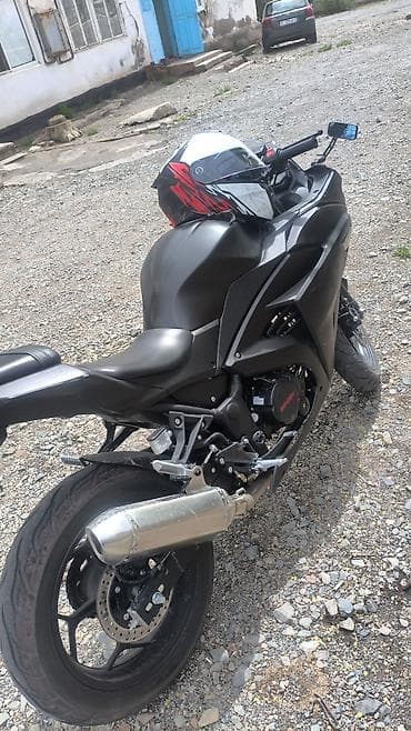 кавасаки ниндзя цена: Спортбайк Kawasaki, 250 куб. см, Бензин, Взрослый, Б/у — 4