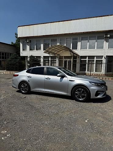 2 4 gdi: Kia K5: 2018 г., 2 л, Газ, Седан — 5