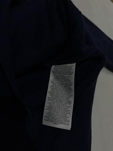 Толстовки: Мужская толстовка, M, Nike, Новый, цвет - Синий, Самовывоз — 4