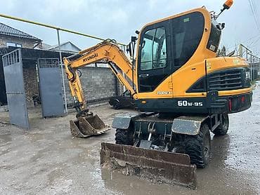 Экскаватор | Траншеи