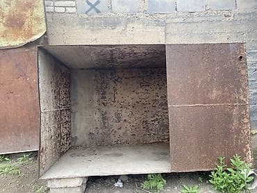 термо бочки: Железный Ящик — 4