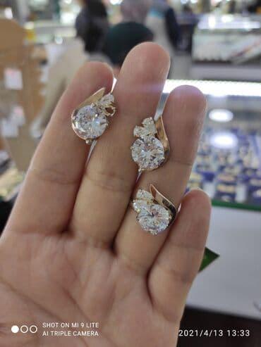 набор пандора: Набор украшений, Проба 925, Женские, Новый — 4