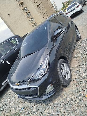 карплей: Chevrolet Spark: 2021 г., Автомат, Бензин, Хэтчбэк — 6