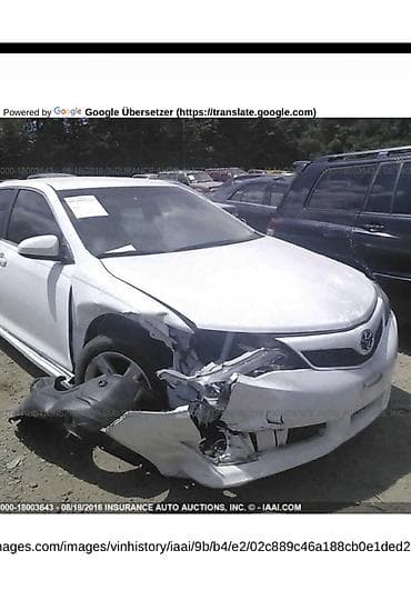mersedes e63: Toyota Camry: 2013 г., 2.5 л, Автомат, Бензин, Седан — 9