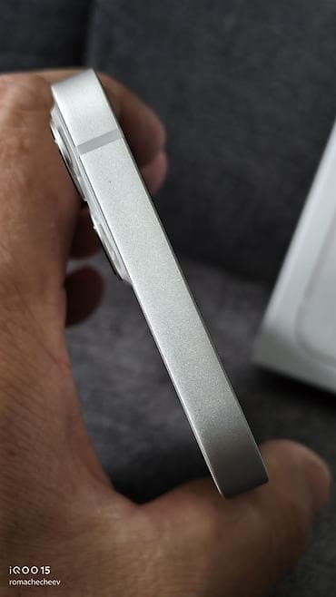 ацфон 13: IPhone 13, Белый, Коробка — 5