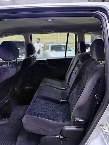открыть ключ: Opel Zafira: 2002 г., 1.8 л, Механика, Бензин, Минивэн — 5